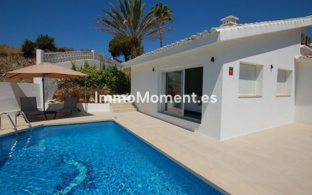 Reventa - Villa independiente - Mijas - Cerros del Aguila