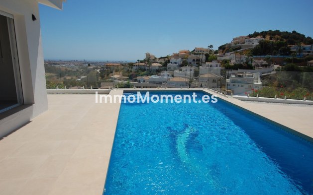 Reventa - Villa independiente - Mijas - Cerros del Aguila