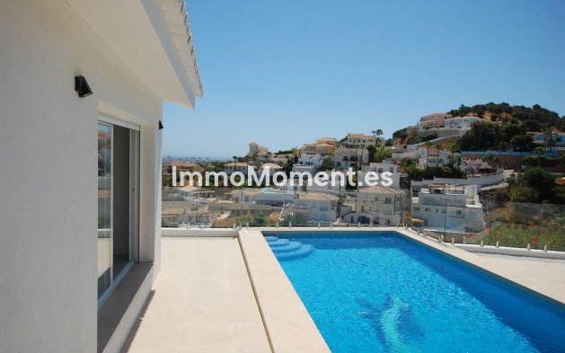 Reventa - Villa independiente - Mijas - Cerros del Aguila