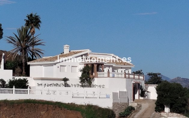 Reventa - Villa independiente - Mijas - Cerros del Aguila