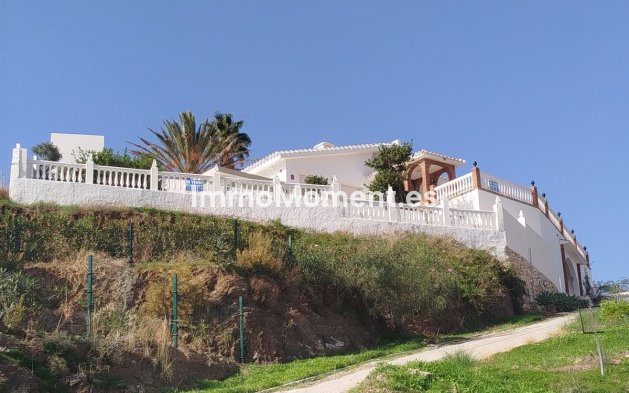 Reventa - Villa independiente - Mijas - Cerros del Aguila