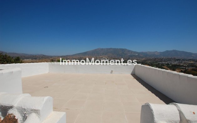 Reventa - Villa independiente - Mijas - Cerros del Aguila
