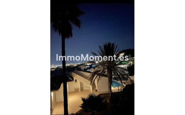Reventa - Villa independiente - Mijas - Cerros del Aguila