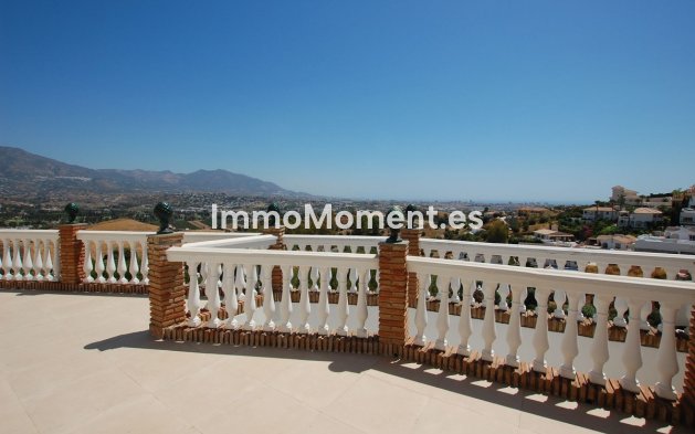Reventa - Villa independiente - Mijas - Cerros del Aguila