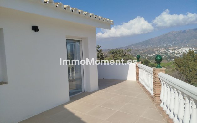 Reventa - Villa independiente - Mijas - Cerros del Aguila
