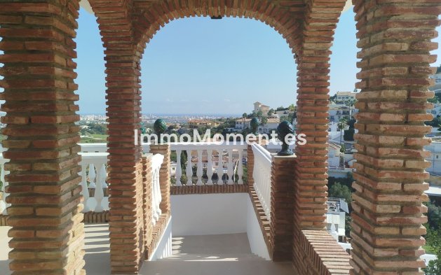 Reventa - Villa independiente - Mijas - Cerros del Aguila