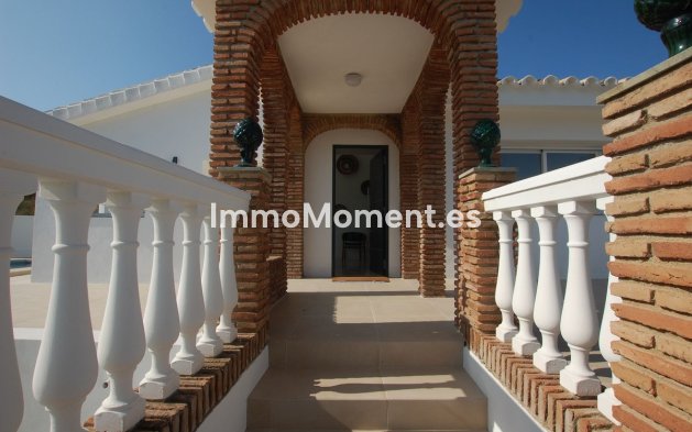 Reventa - Villa independiente - Mijas - Cerros del Aguila
