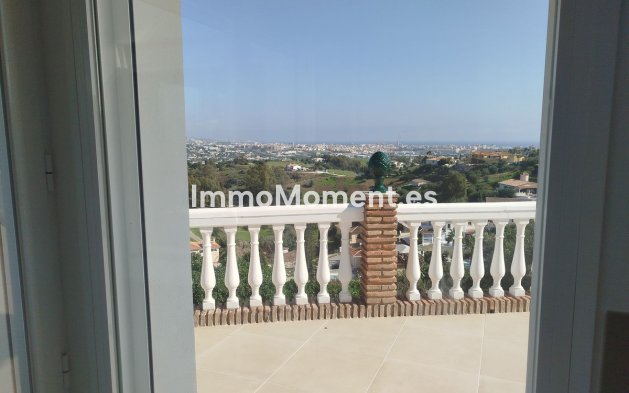 Reventa - Villa independiente - Mijas - Cerros del Aguila