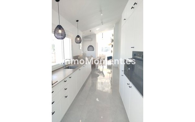 Reventa - Villa independiente - Mijas - Cerros del Aguila