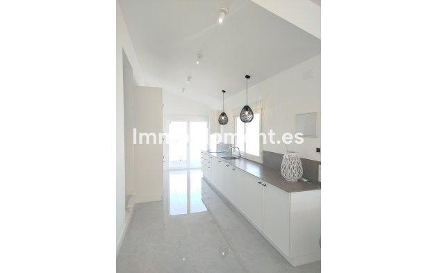 Reventa - Villa independiente - Mijas - Cerros del Aguila