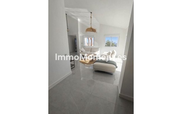 Reventa - Villa independiente - Mijas - Cerros del Aguila