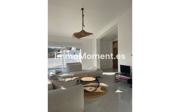 Reventa - Villa independiente - Mijas - Cerros del Aguila