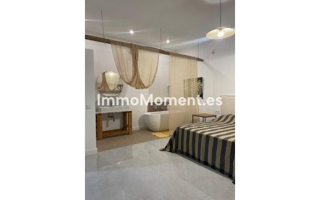 Reventa - Villa independiente - Mijas - Cerros del Aguila