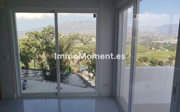 Reventa - Villa independiente - Mijas - Cerros del Aguila