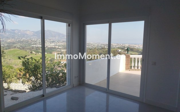 Reventa - Villa independiente - Mijas - Cerros del Aguila