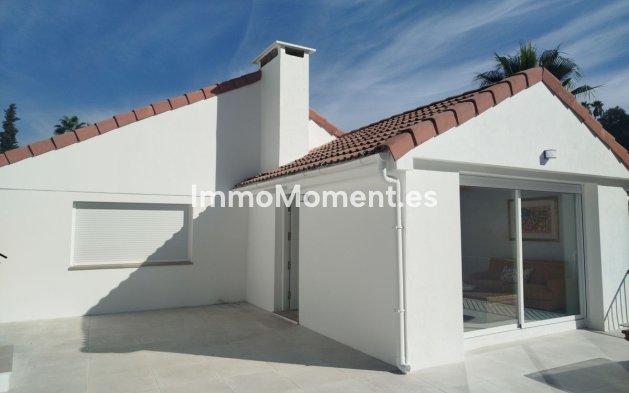 Resale - Detached villa - Mijas - Campo Mijas