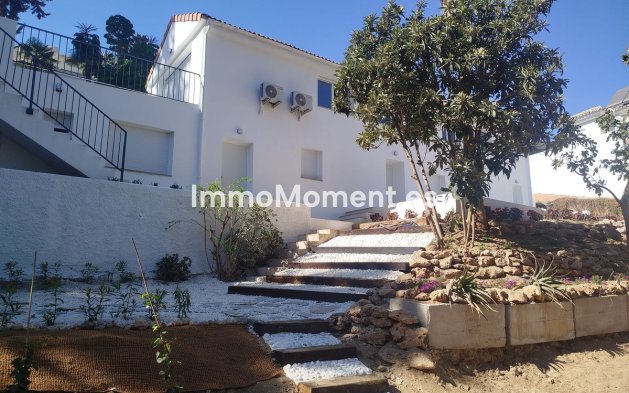 Resale - Detached villa - Mijas - Campo Mijas