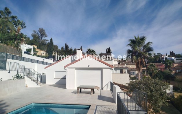 Resale - Detached villa - Mijas - Campo Mijas