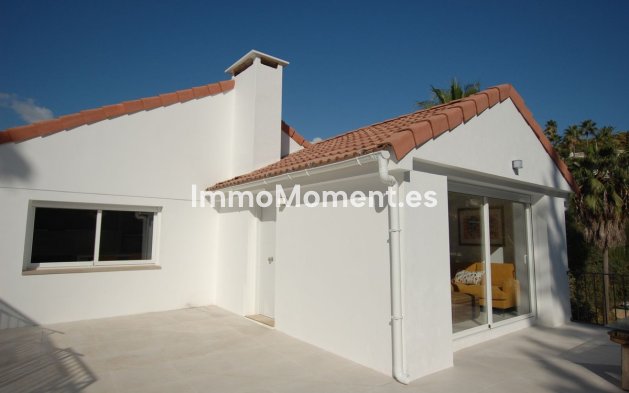 Resale - Detached villa - Mijas - Campo Mijas