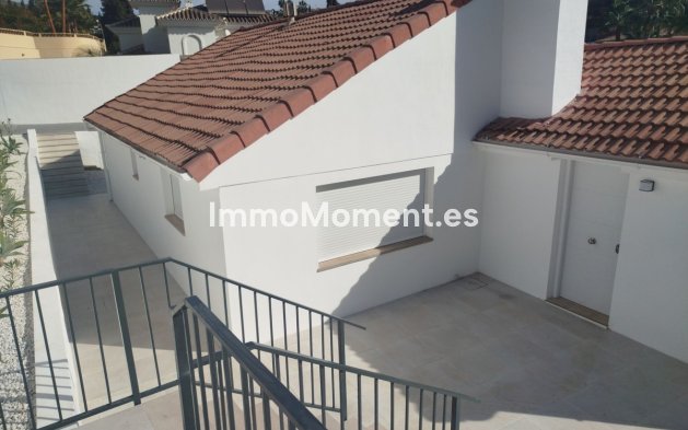 Resale - Detached villa - Mijas - Campo Mijas
