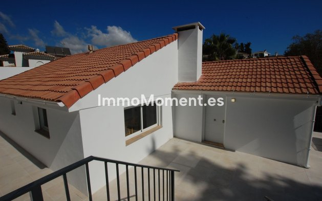 Resale - Detached villa - Mijas - Campo Mijas