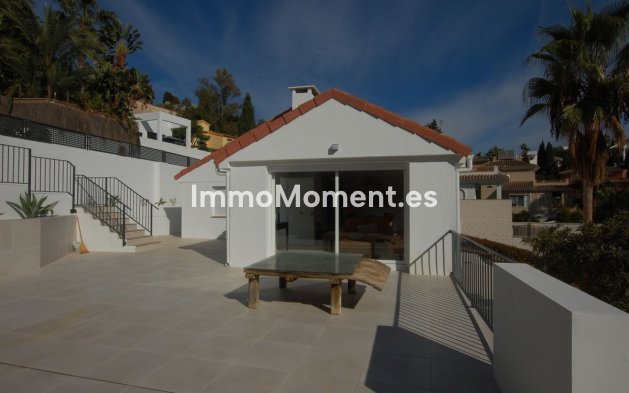 Resale - Detached villa - Mijas - Campo Mijas