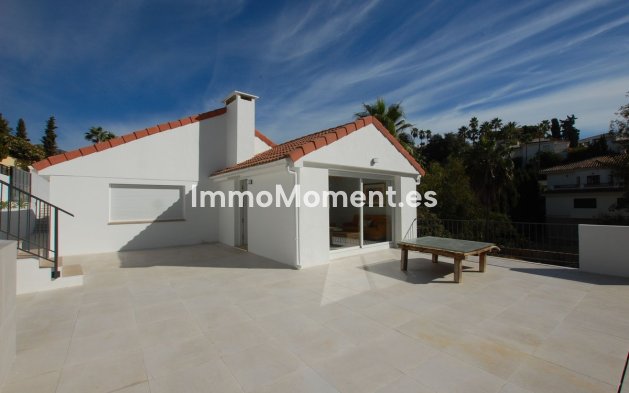Resale - Detached villa - Mijas - Campo Mijas