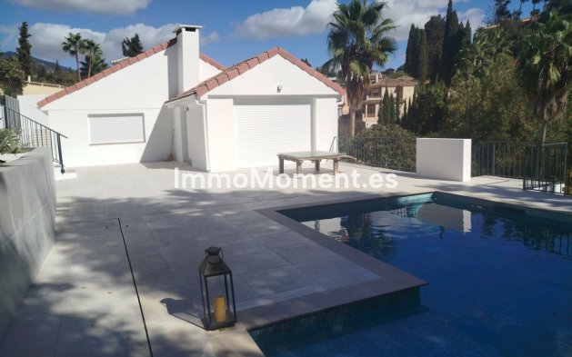 Resale - Detached villa - Mijas - Campo Mijas