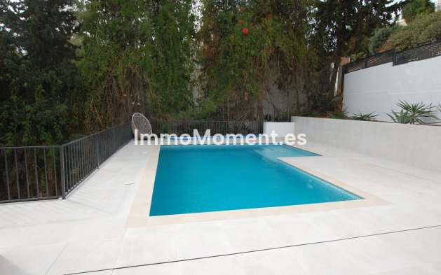 Resale - Detached villa - Mijas - Campo Mijas