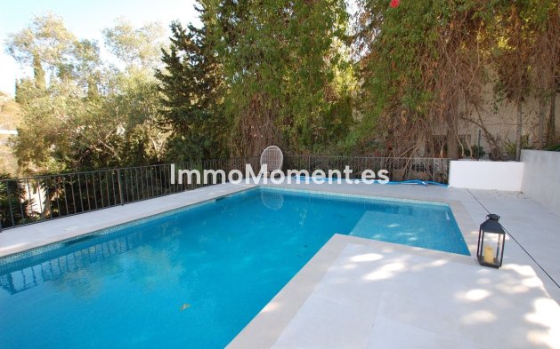 Resale - Detached villa - Mijas - Campo Mijas