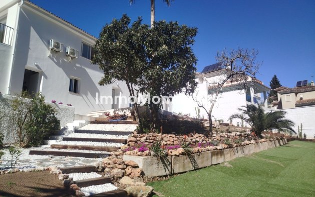Resale - Detached villa - Mijas - Campo Mijas