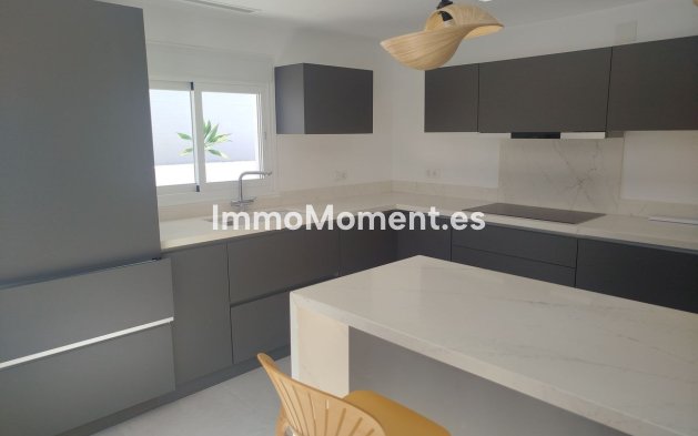 Resale - Detached villa - Mijas - Campo Mijas
