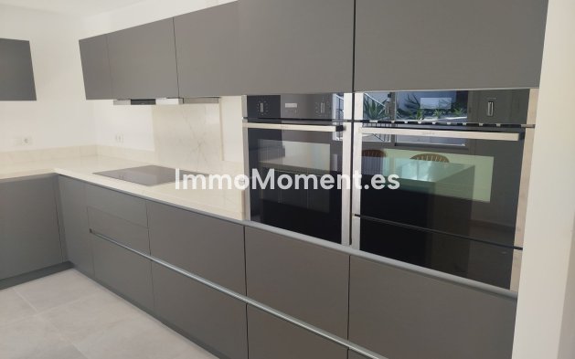 Resale - Detached villa - Mijas - Campo Mijas