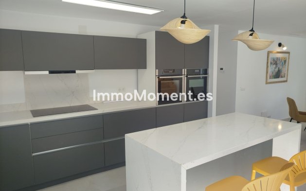Resale - Detached villa - Mijas - Campo Mijas