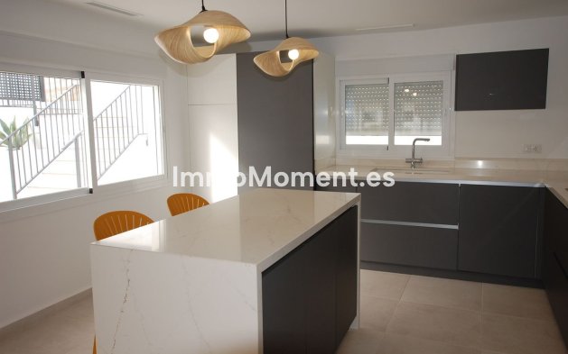 Resale - Detached villa - Mijas - Campo Mijas