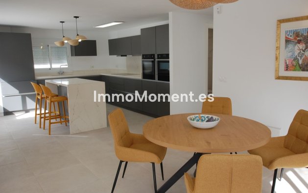 Resale - Detached villa - Mijas - Campo Mijas