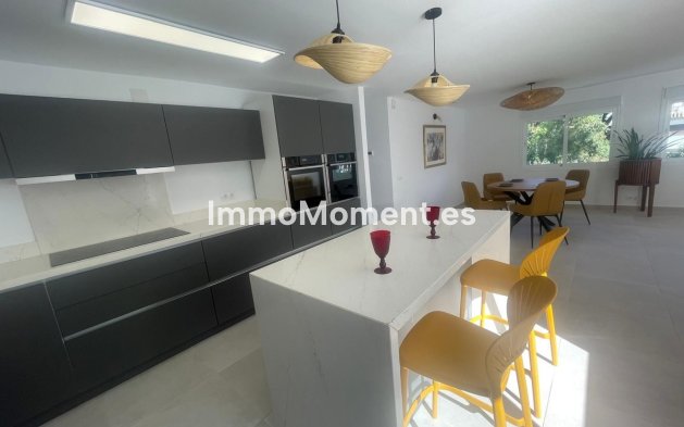 Resale - Detached villa - Mijas - Campo Mijas