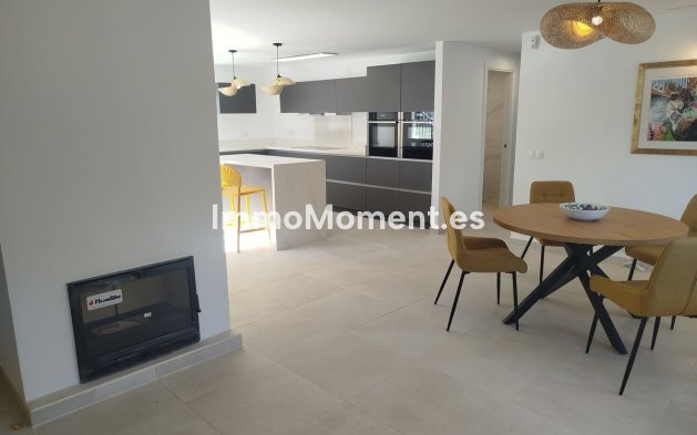 Resale - Detached villa - Mijas - Campo Mijas