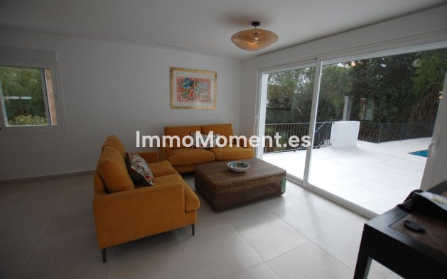 Resale - Detached villa - Mijas - Campo Mijas