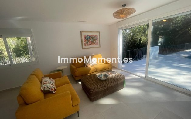 Resale - Detached villa - Mijas - Campo Mijas
