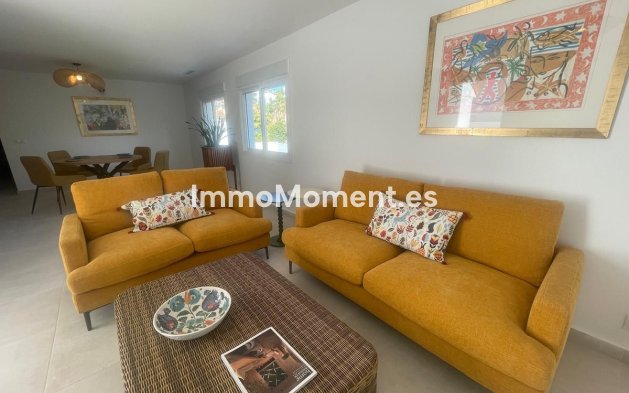 Resale - Detached villa - Mijas - Campo Mijas