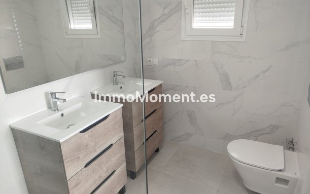 Resale - Detached villa - Mijas - Campo Mijas