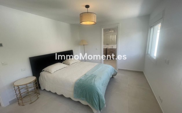 Resale - Detached villa - Mijas - Campo Mijas