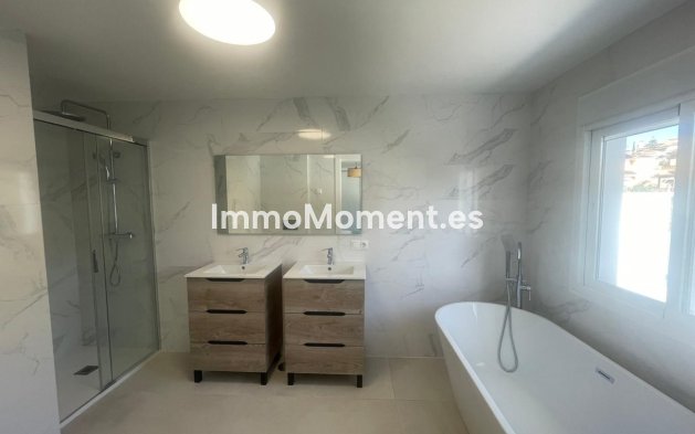Resale - Detached villa - Mijas - Campo Mijas