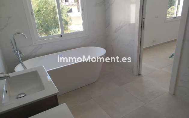 Resale - Detached villa - Mijas - Campo Mijas