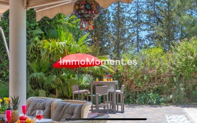 Reventa - Villa independiente - Mijas - Campo Mijas