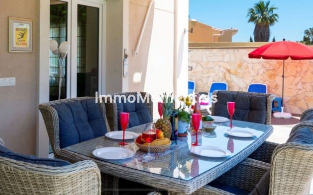 Reventa - Villa independiente - Mijas - Campo Mijas