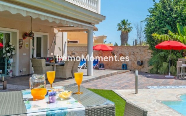 Reventa - Villa independiente - Mijas - Campo Mijas