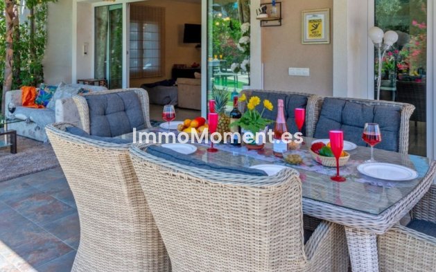 Reventa - Villa independiente - Mijas - Campo Mijas