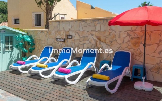 Reventa - Villa independiente - Mijas - Campo Mijas